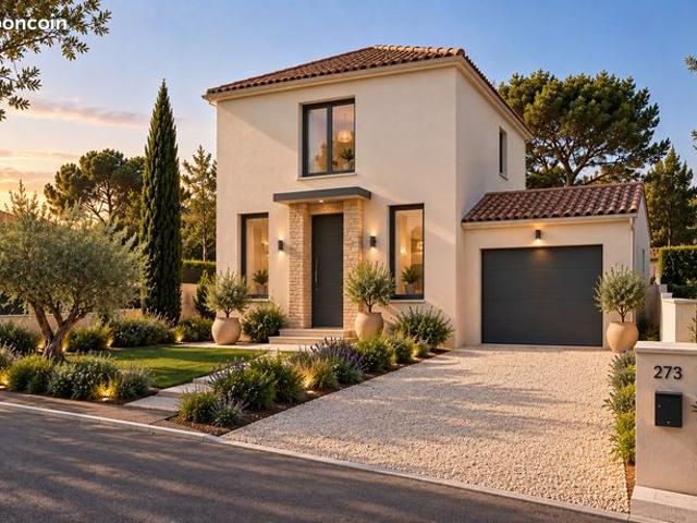 Maison vente à Mus, Gard