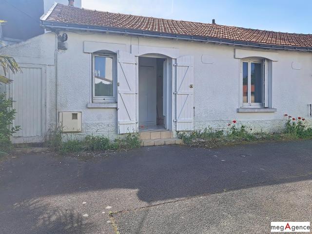 Maison vente à Nantes