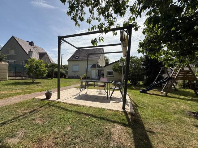 Maison vente à Senlis, Ormoy-villers
