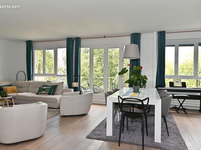 Appartement vente à Nanterre, Saint-cloud