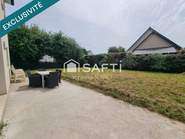 Villa vente à Bayeux, Saint-laurent-sur-mer