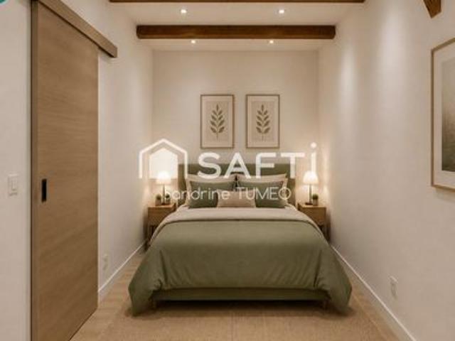 Appartement vente à Le Paradis, Salins-les-Bains