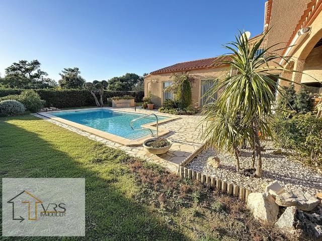 Villa vente à Perpignan, Saint-estève