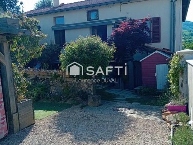 Villa vente à Villefranche-sur-Saône, Rhône