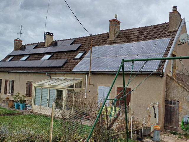 Maison vente à Charolles, Uxeau