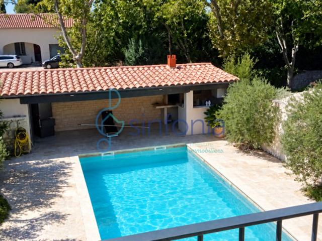 Maison vente à Uzès, Gard