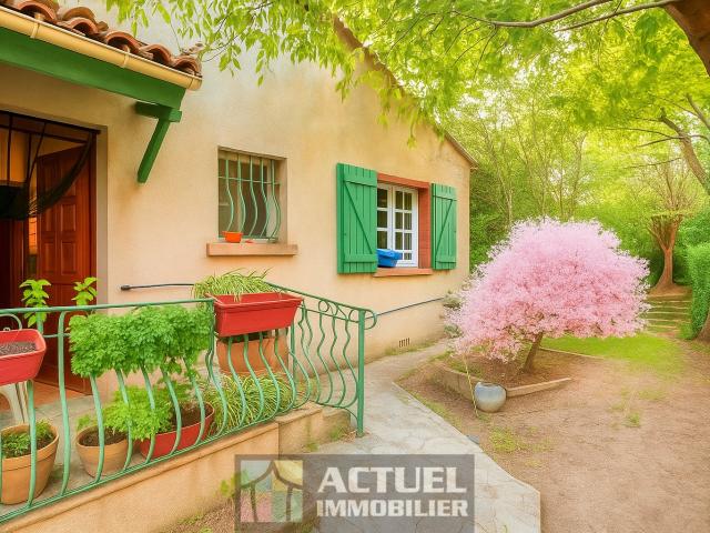 Maison vente à Montpellier