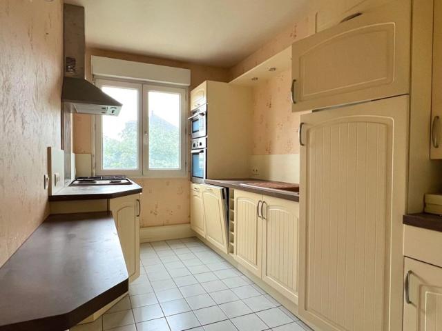 Appartement vente à Les Andelys, Vernon