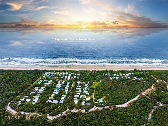 House for sale in Noosa North Shore, Queensland