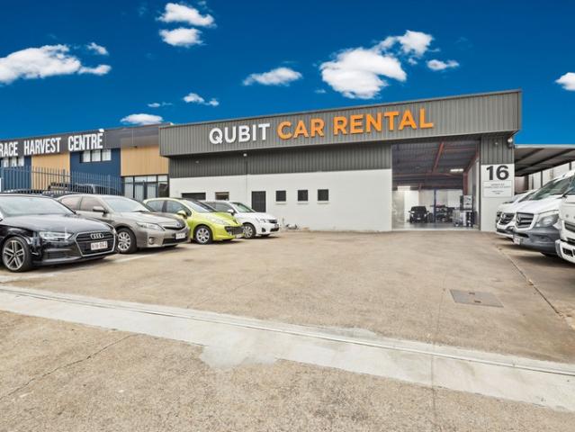 Warehouse for sale in Toombul, Queensland
