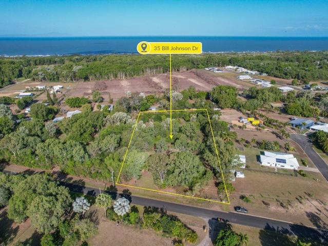 Land for sale in Hinchinbrook, Queensland