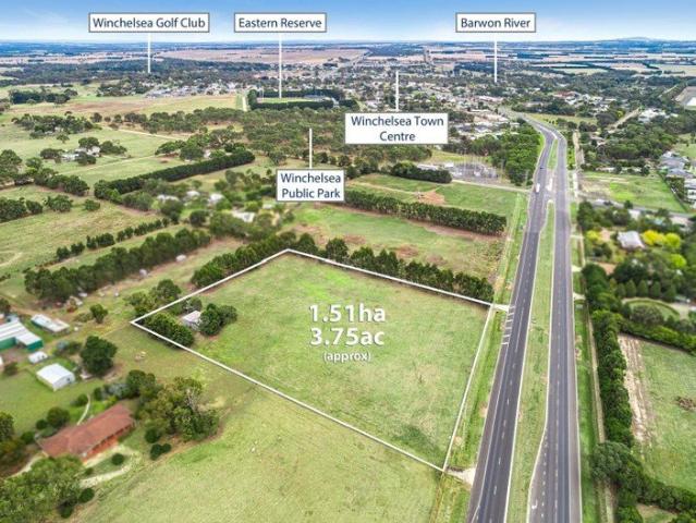 Land for sale in Winchelsea, Victoria