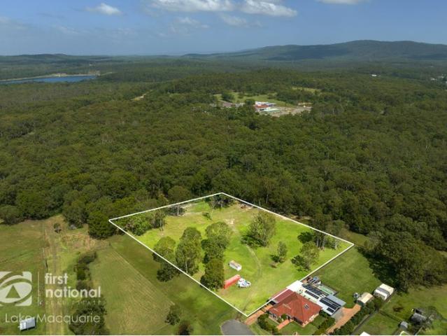 Land for sale in Ambergate, New South Wales