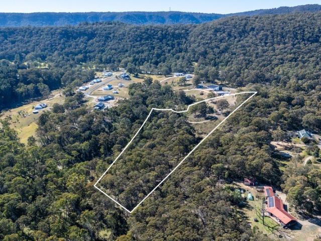 Land for sale in Little Hartley, New South Wales