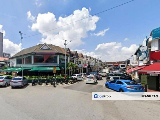 Shop for rent in Majlis Bandaraya Subang Jaya, Petaling