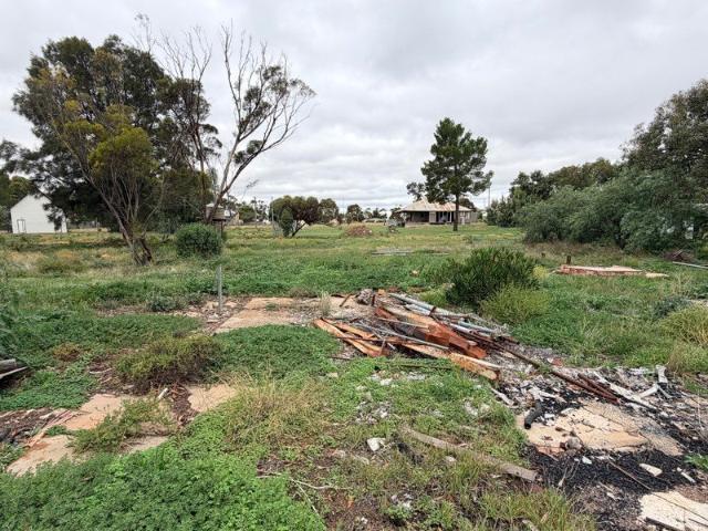 Land for sale in Patchewollock, Victoria
