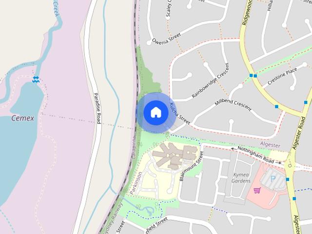 Townhouse for rent in Algester, Greater Brisbane