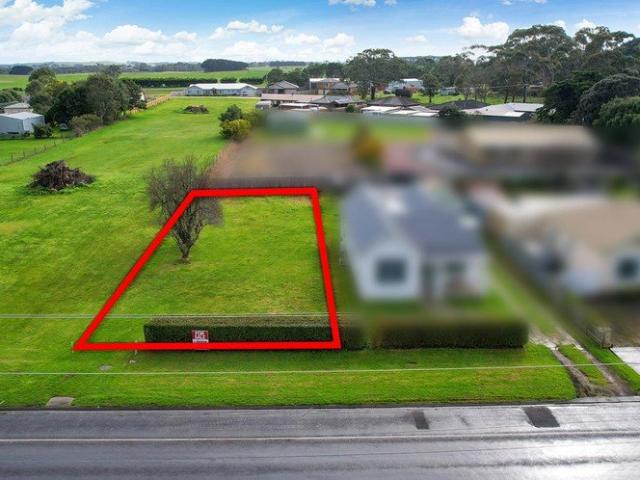 Land for sale in Allansford, Victoria
