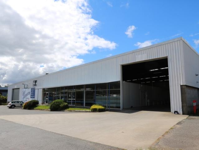 Warehouse for rent in Launceston, Tasmania