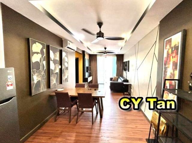 Apartment for rent in Georgetown, Penang