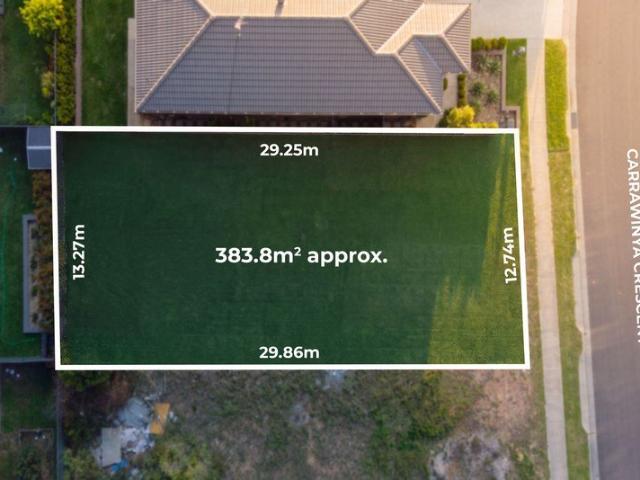 Land for sale in North Kellyville, Sydney