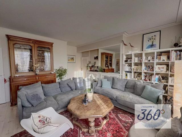 Appartement vente à Louhans-Châteaurenaud, Louhans