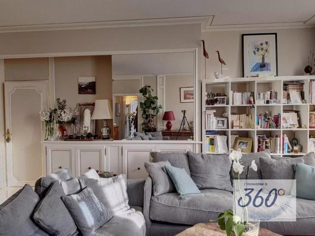 Appartement vente à Louhans-Châteaurenaud, Louhans