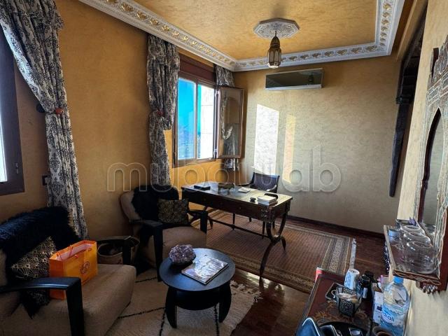 Appartement vente à Rbat