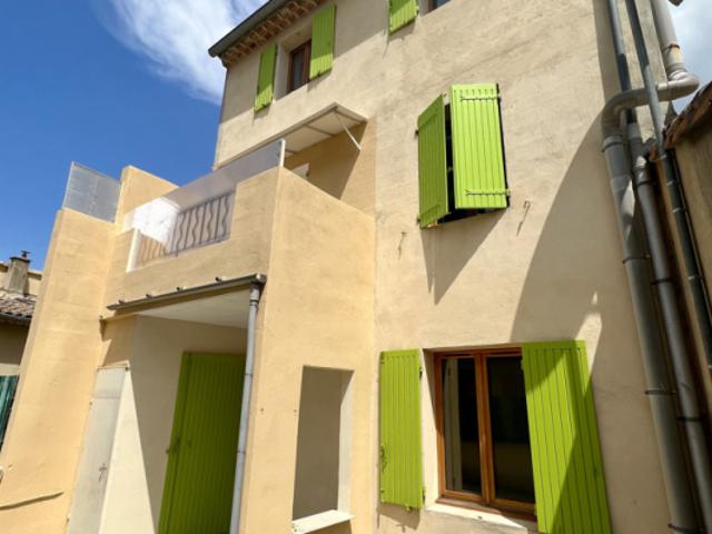 Appartement vente à Carpentras, Vaison-la-romaine
