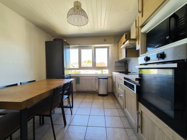 Appartement vente à Mulhouse, Lutterbach