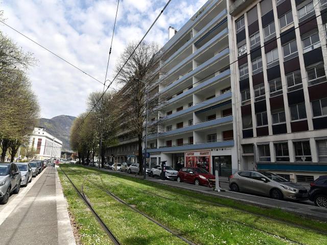 Appartement vente à Grenoble