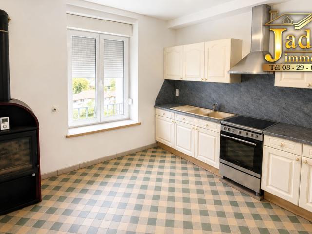 Duplex location à Neufchâteau, Evaux-et-ménil