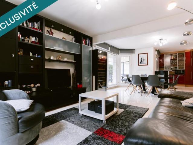 Appartement vente à Thionville, Manom