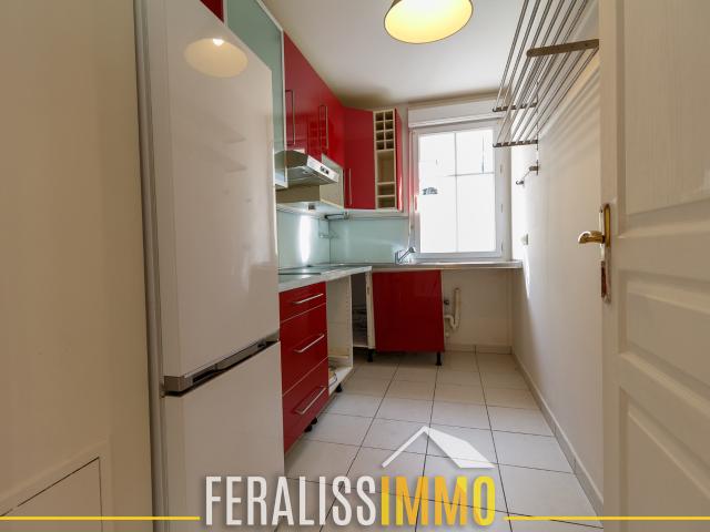 Appartement vente à Les Terres Noires, Vauréal