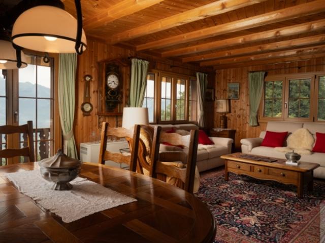 Wohnung kaufen in Gryon, Waadt