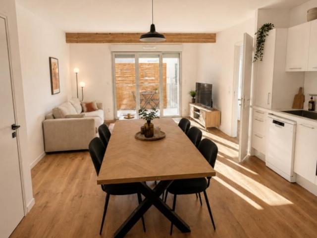 Appartement vente à Bordeaux