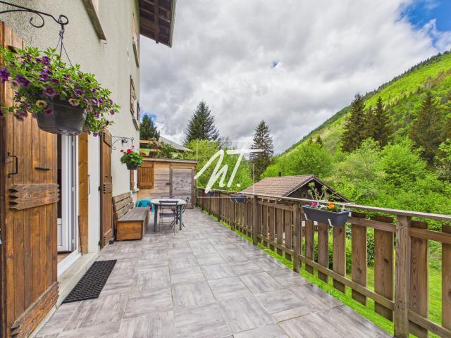 Appartement vente à Thonon-les-Bains, Montriond