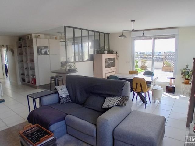 Appartement vente à Nantes