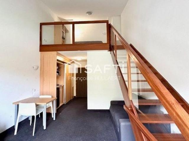 Duplex vente à Vannes, Bretagne