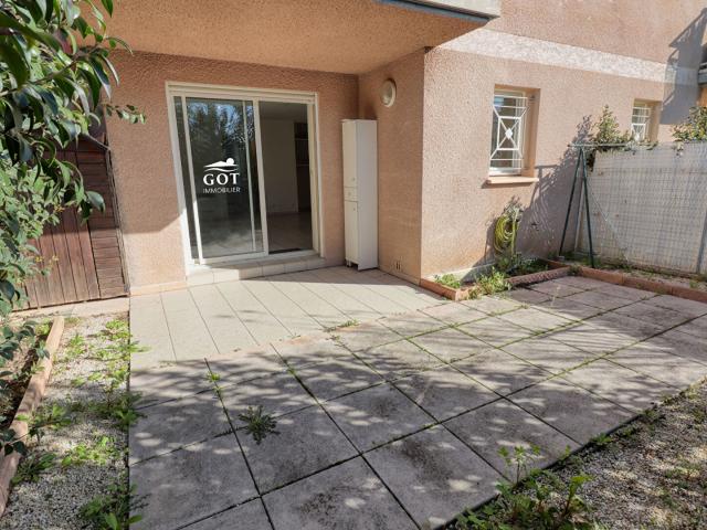 Appartement vente à Perpignan, Saleilles