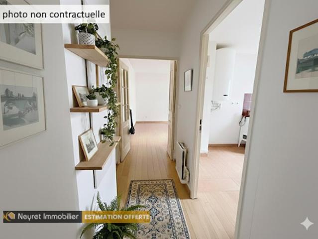 Appartement vente à Lyon, Métropole de Lyon