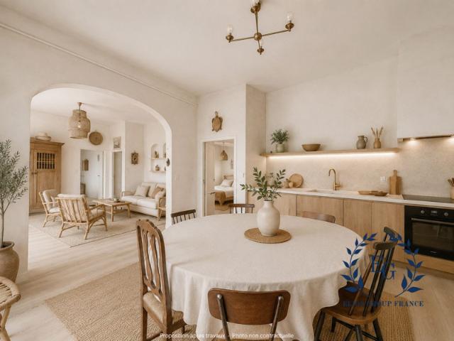 Appartement vente à Montpellier, Candillargues