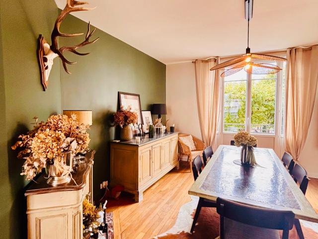 Appartement vente à Reims