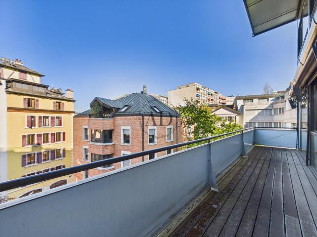 Wohnung kaufen in Les Eaux-Vives, Genève