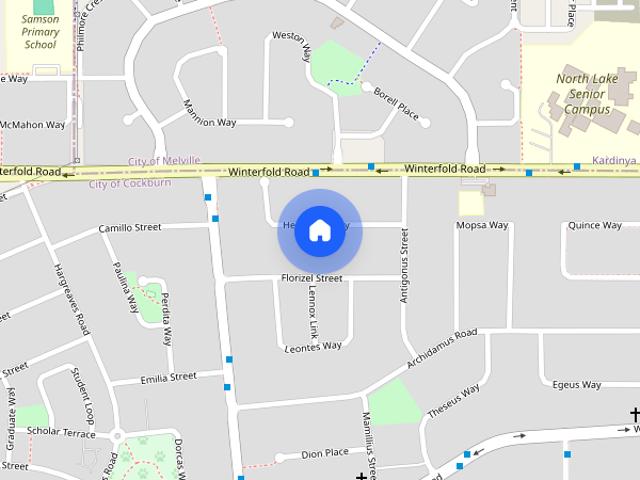 House for rent in Coolbellup, City of Cockburn