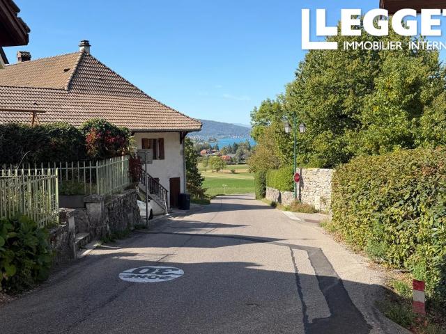 Maison vente à Mont Gerbet, Duingt