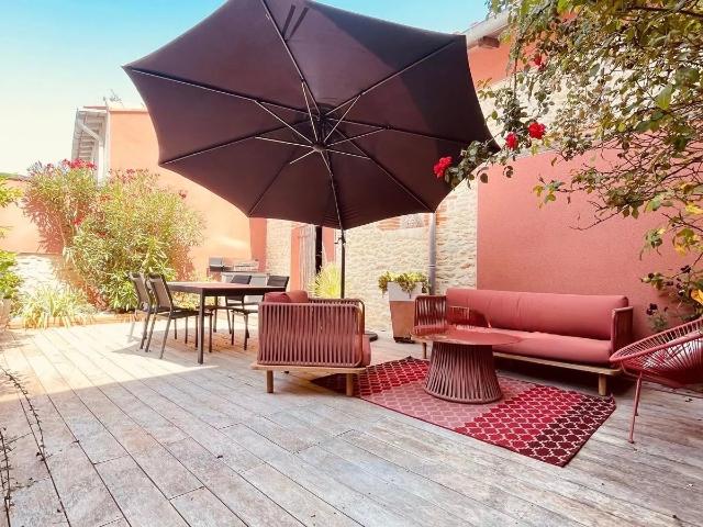 Maison vente à Toulouse, Villefranche-de-lauragais