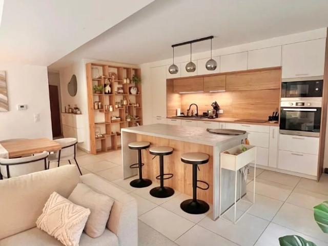 Appartement vente à Gex, Divonne-les-bains