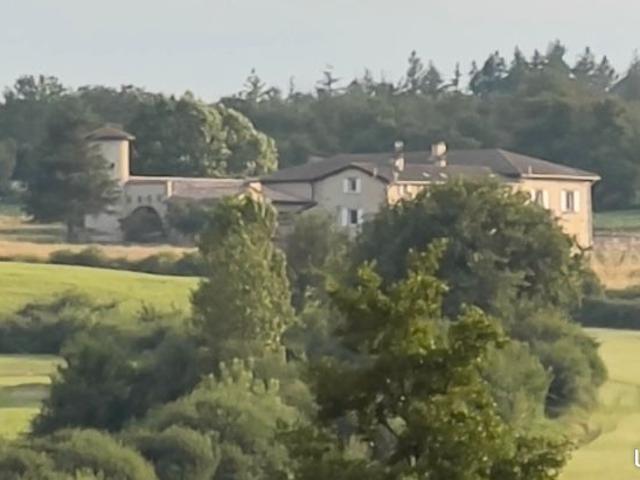 Maison vente à Lyon, Beauvallon