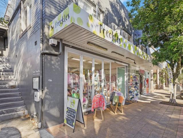 Retail for rent in Sydney, New South Wales